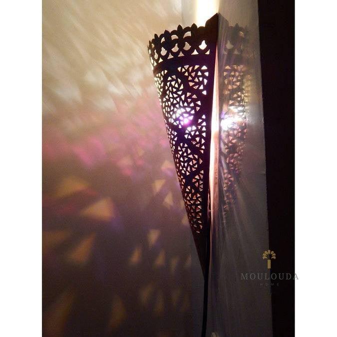 Elevate Your Decor with Handcrafted Moroccan Copper and Brass Decorations - Mouloudahome