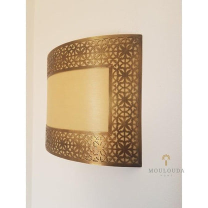 Wall lamp Moroccan Art Deco Design Lighting Wall Sconce - Mouloudahome