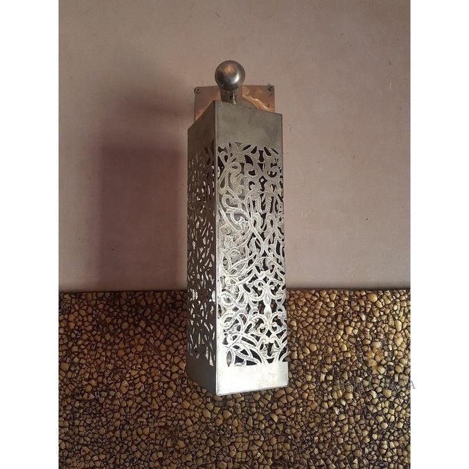 Wall Sconce, Beautiful wall lamp, 4 colors available, Art Deco, Architectural, Art Light, Saloon Lamp, Andalousian - Mouloudahome
